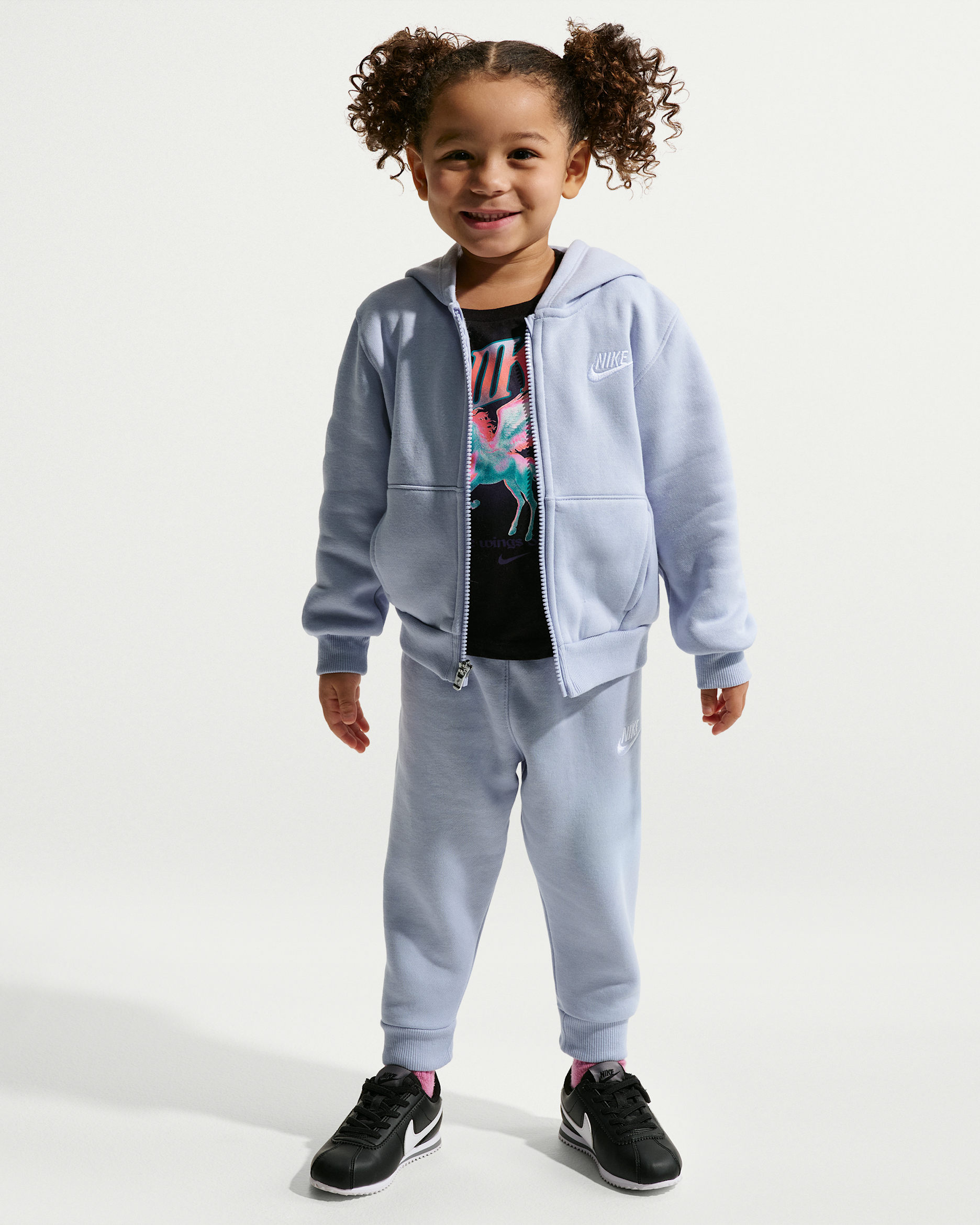 Nike Baby (12-24M) 2-Piece Club Full-Zip Set. Nike.com